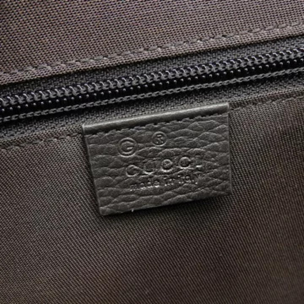 Gucci Crossbody Messenger GG Canvas Bag - Picture 6 of 6